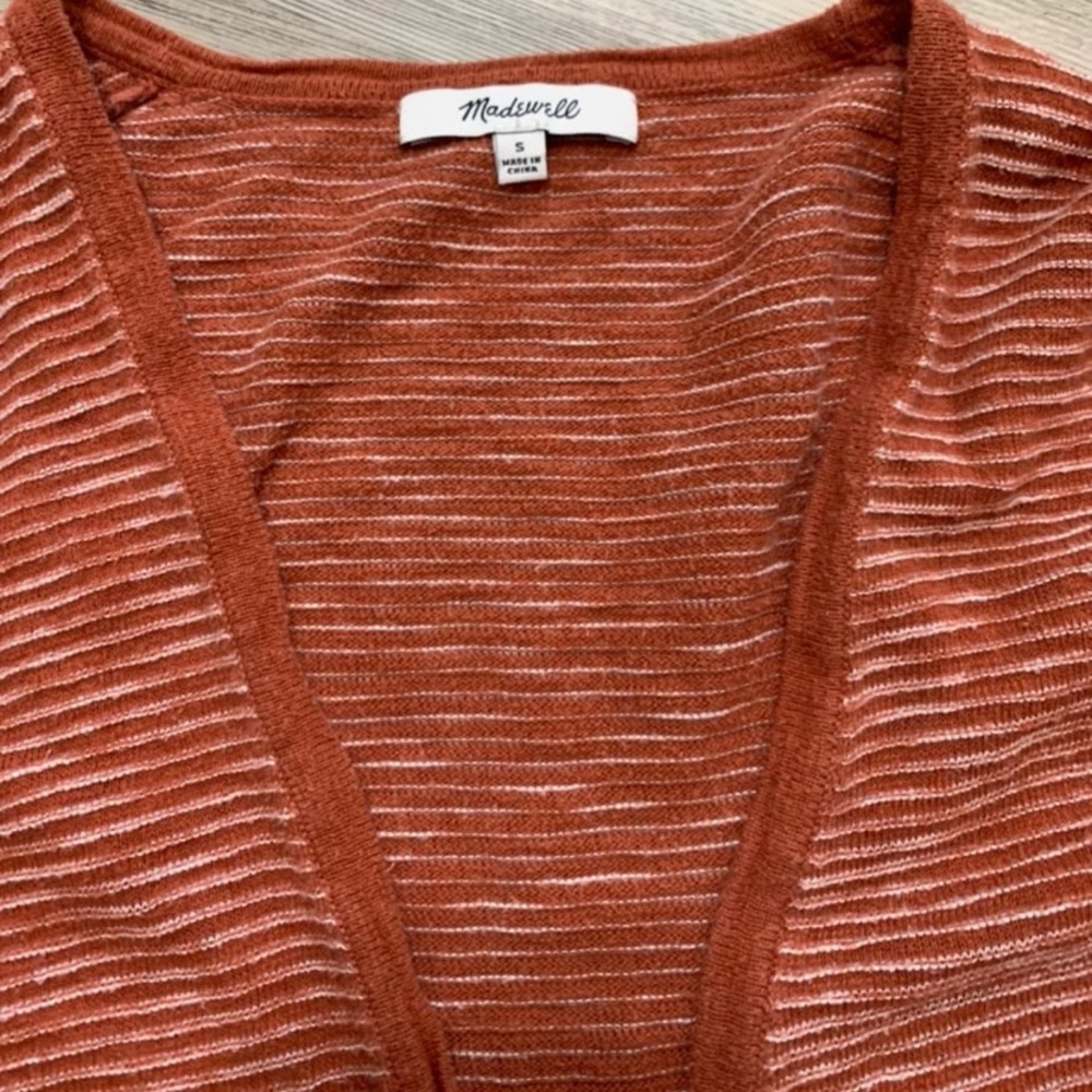 Madewell Cardigan